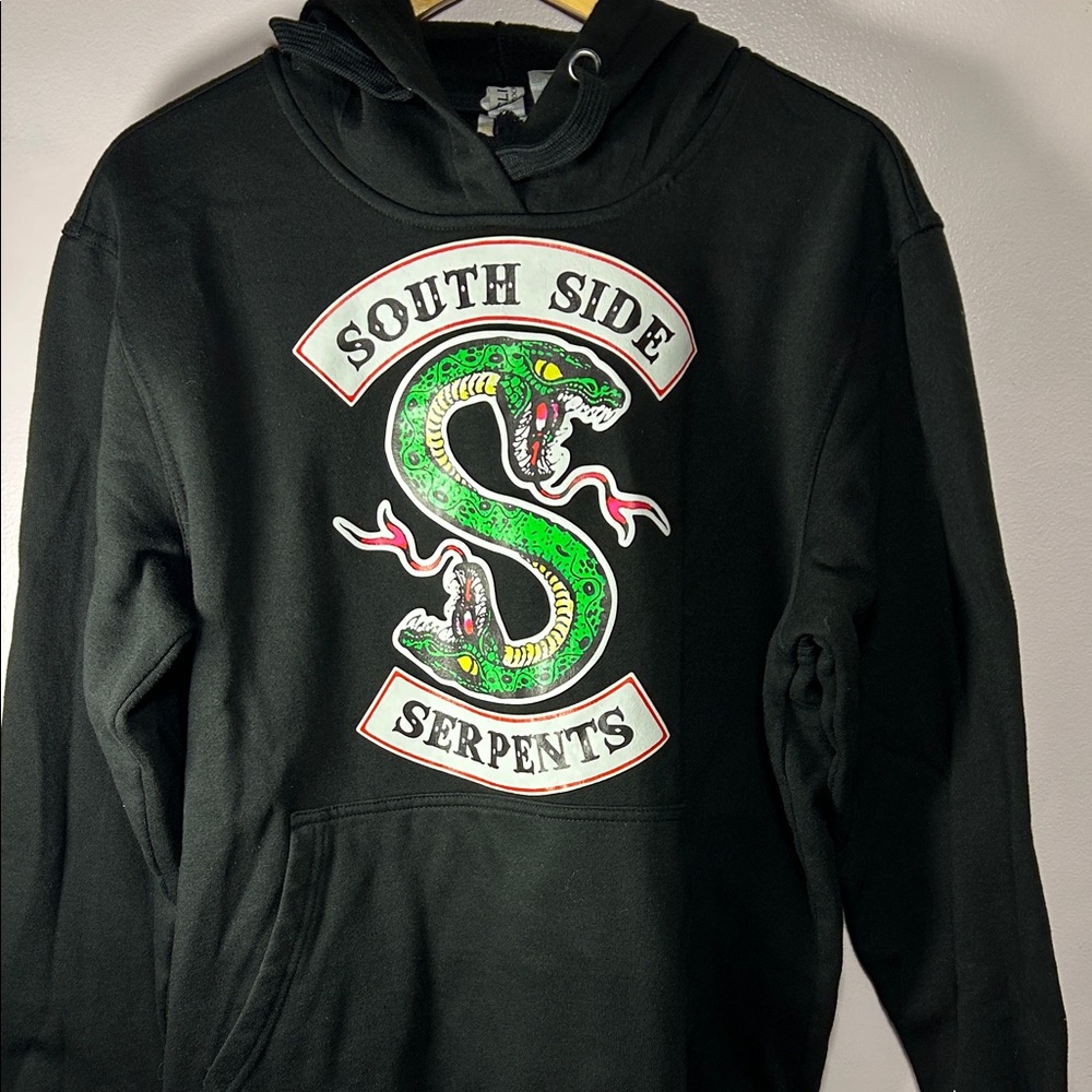 Black South Side Serpents Hoodie